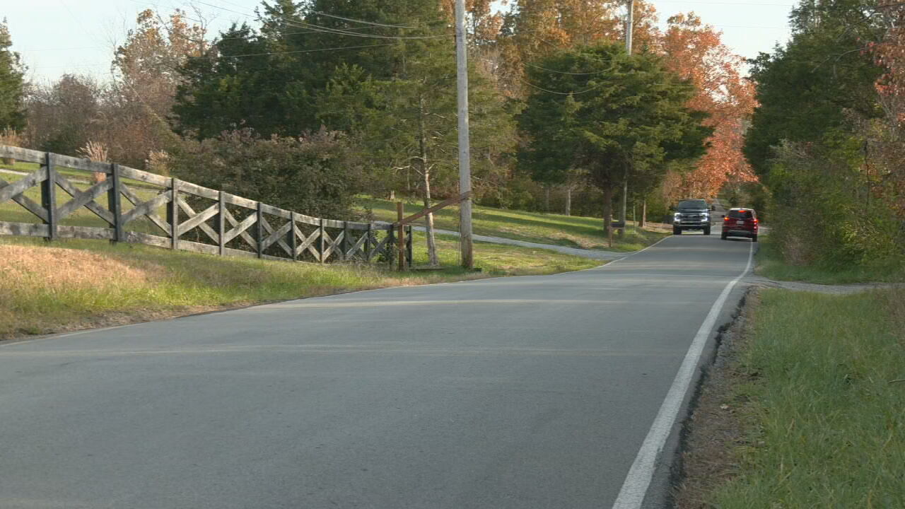 Clark station Road development